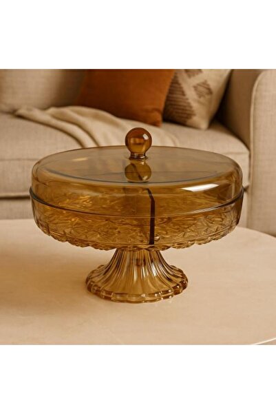 Generic Nut Bowl with Lid