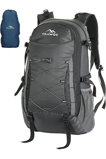 Generic TRAWOC INFERNO 40 L Travel Laptop Backpack for Men and Women Casual B...