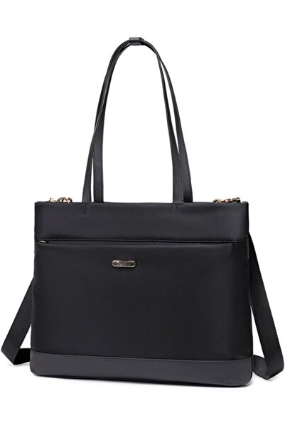 Generic Chantria Laptop Bag for Women 15.6-inch Laptop Shoulder Bag 12L Water...