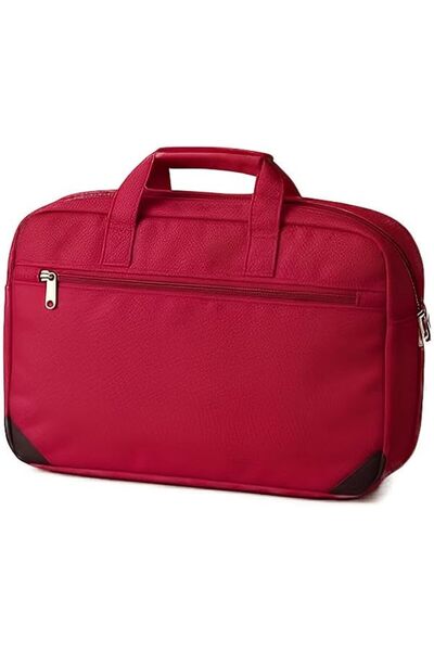 Generic حقيبة لابتوب تايمي تايمي مقاس 14 بوصة بمقبض لتنظيم الملحقات الإلكترون...