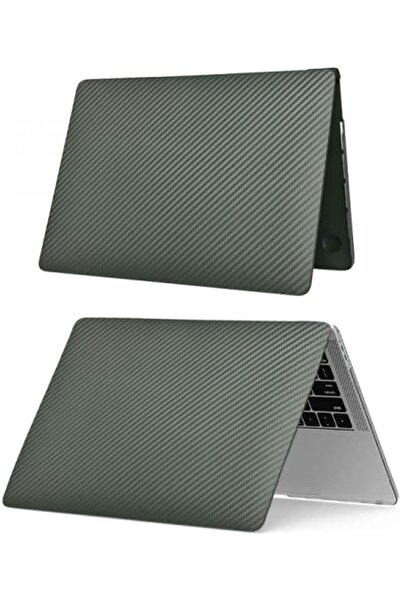 Generic Wiwu iKavlar Shield Case for MacBook Air 13.3-Inch, Dark Green
