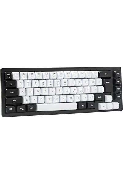 Generic Wired RGB Gaming Membrance Keyboard. 65 Percent Mini Creamy LED Compu...