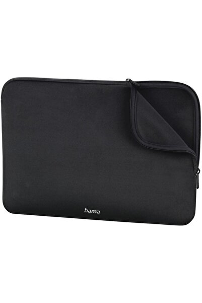 Generic جراب كمبيوتر محمول من هاما 216503 مصنوع من النيوبرين، يصل حجمه إلى 34...
