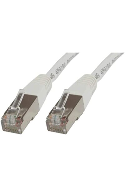 Generic MicroConnect CAT6 F/UTP Network Cable/Accessories /1.5/White/1,5m White