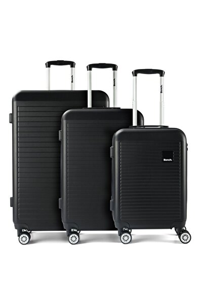BENCH Voyage 4 Rollen Kofferset 3-teilig