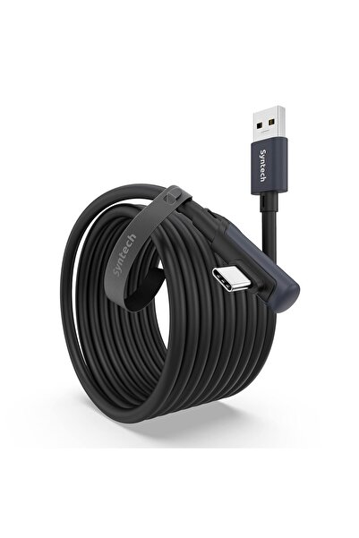Generic Syntech Link Cable 16 FT Compatible with Meta/Oculus Quest 3/Quest2/P...
