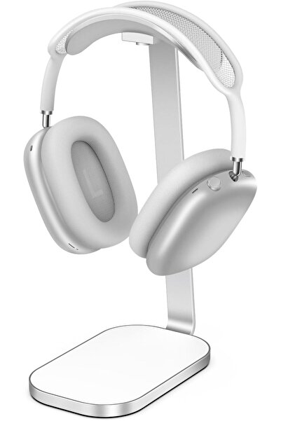 VICHYIE Headphone Stand for AirPods Max, Headset Holder with Aluminum Support...