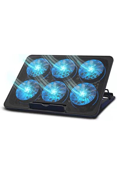 Generic Laptop Cooling Pad,Necomi Laptop Cooler Stand with 6 Quiet Cooling Fa...