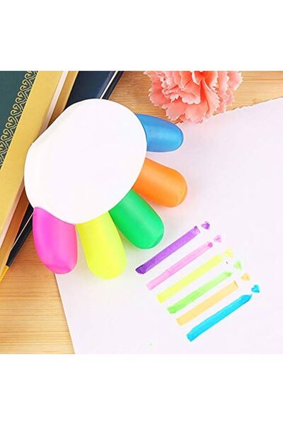 DİĞER1111 Hand-Shaped Highlighter