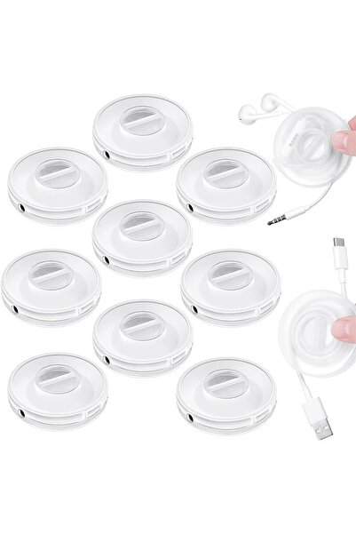 Generic Fuse Reel Side Winder, for MacBook Charger Organizer Compatible with ...