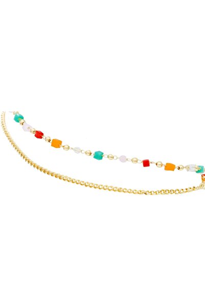 Generic 2387110 أحدث خلخال أنيق للنساء باللون الذهبي