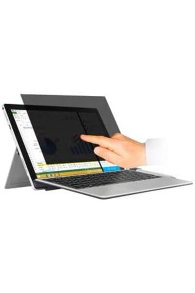 Generic فلتر الخصوصية ثنائي الأبعاد من Port Designs لجهاز Microsoft Surface B...