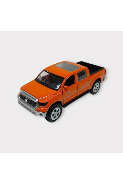 Asya سيارة معدنية سحب قطرة مع صوت وضوء - برتقالي (ليسينيا)