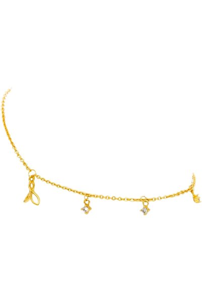 Generic 2387137 Soft Anklet For Women