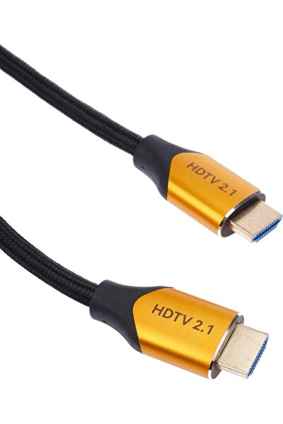 Generic كابل HDMI 2.1، طوله 3 أمتار