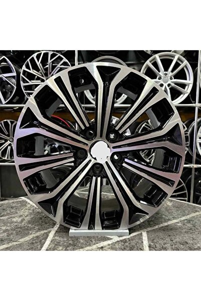 kormetal 16 inç 5x108 Focus Tourneo Partner Rifter Berlingo Combo Uyumlu Siya...