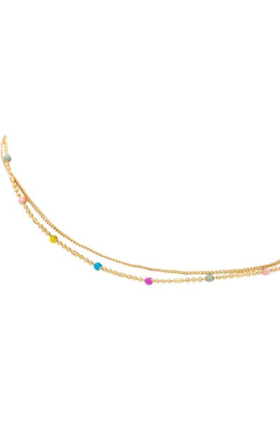 Generic 65144129 Latest Stylish Anklet For Women Gold