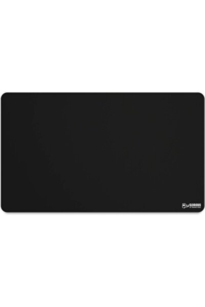 Generic وسادة/لوحة ماوس ألعاب Glorious XL Extended - كبيرة وعريضة (XL Extende...