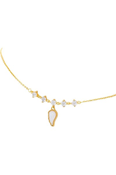 Generic 65131132 أحدث خلخال أنيق للنساء باللون الذهبي