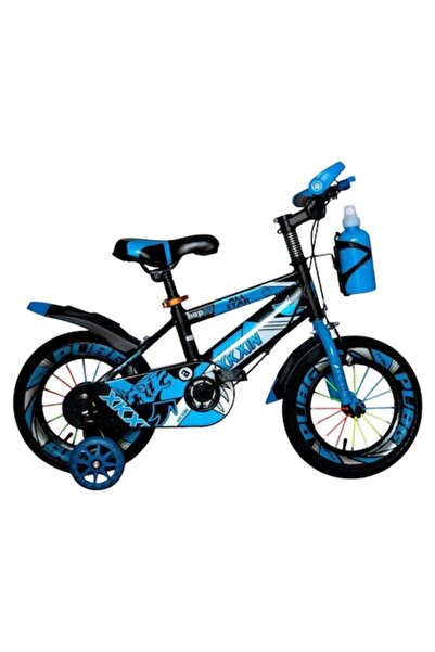 OEM Children's Pedal Bicycle 4-6 Years, 16 Inch Wheels, Blue