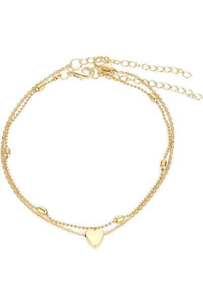 Generic سوار صداقة هدية يومية، سلسلة قدم نسائية جديدة، حذاء شاطئ عتيق، سلسلة ...