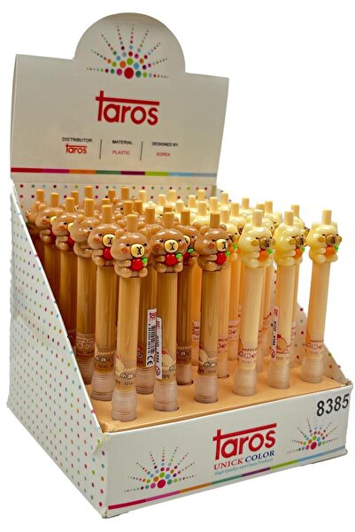 Unick Color Capybara Versatil Pen 0.7 mm 8385 (Pack of 30)