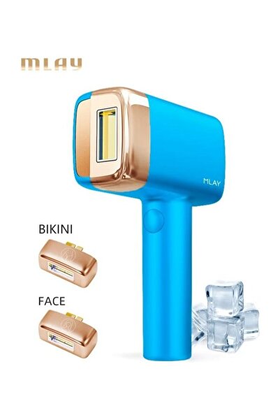 Mlay T14 IPL Laser Painless Hair Removal Device With Bikini And Face Lamp 3, ...