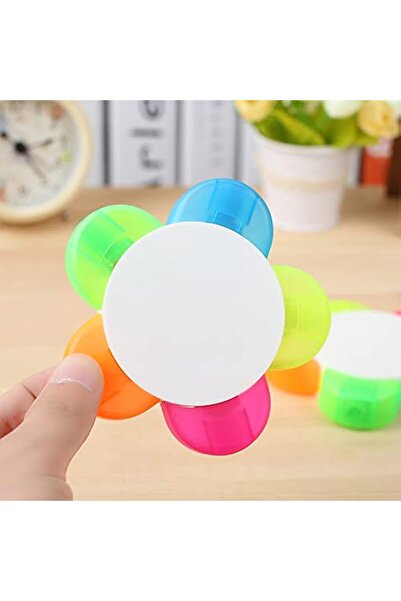 DİĞER1111 ÇİÇEK ŞEKİLLİ FOSFORLU KALEM