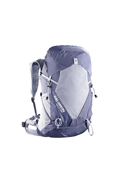 Salomon Aerotrek 28 Backpack - Width: 38 Cm, Height: 44 cm Lc2467700 Purple