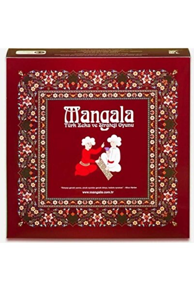 Pal Oyuncak Mangala Geleneksel Strateji Ve Zeka Oyunu – ORTAOKUL TAZOF TURNUV...