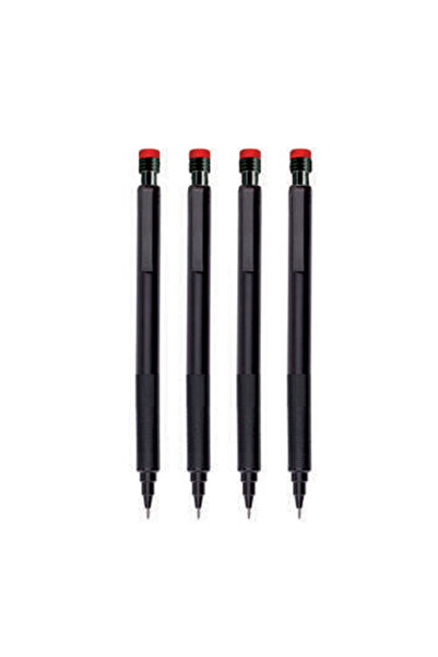 Gıpta Versatil Pen Single Black 0.7 mm (Pack of 36)