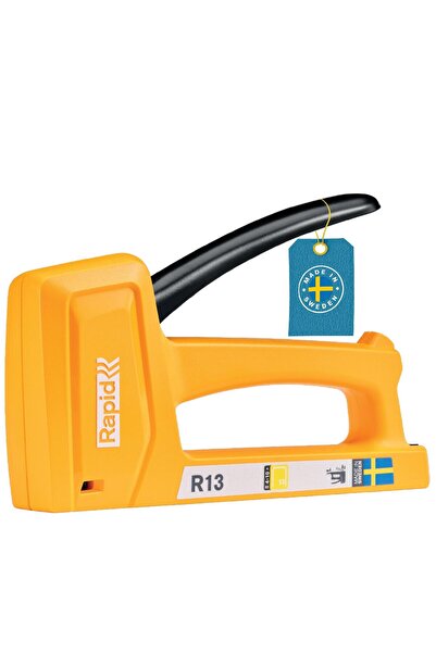 Rapid Çakma Zımba Makinesi Basmalı Tabanca R13 5001662