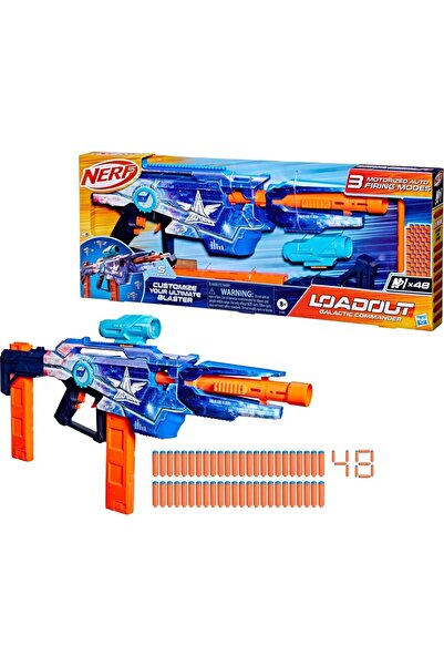 Nerf Loadout Galactic Commander G1580