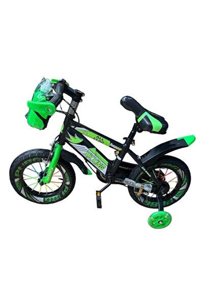 OEM Children's Pedal Bicycle 2-4 Years, 12 Inch Wheels, Green