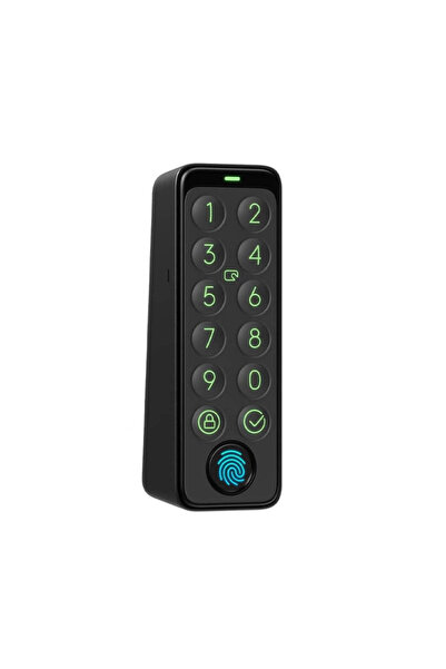 SwitchBot Smart Keypad Touch | Fingerprint + Password