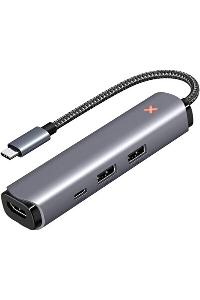 Generic Azonee USB C Hub Multi-Port Adapter with 100w Power Delivery, HDMI 4k...