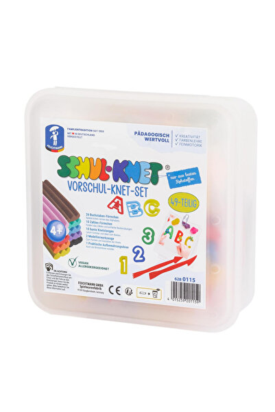 Feuchtmann Modeling set - ABC & 123