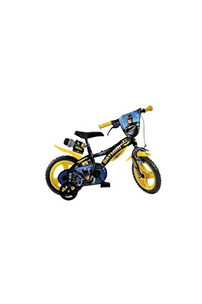 Dino Bikes Детски велосипед 12" Батман