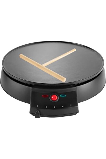 Generic Derovan 12″ Non-Stick Electric Crepe Maker & Griddle