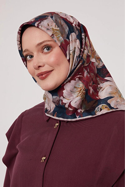 Levidor Lotus Cotton Scarf D38