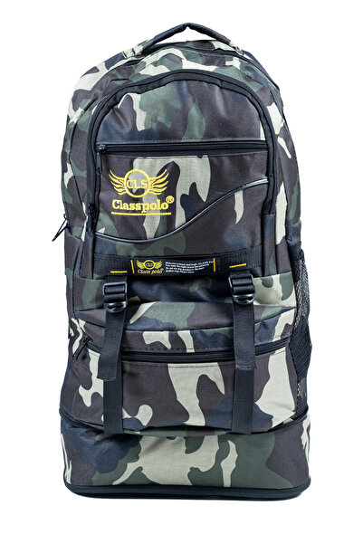 Probag Çok Bölmeli Suya Dayanıklı Outdoor Sırt Çantası Dağcı Çantası Kamp & G...