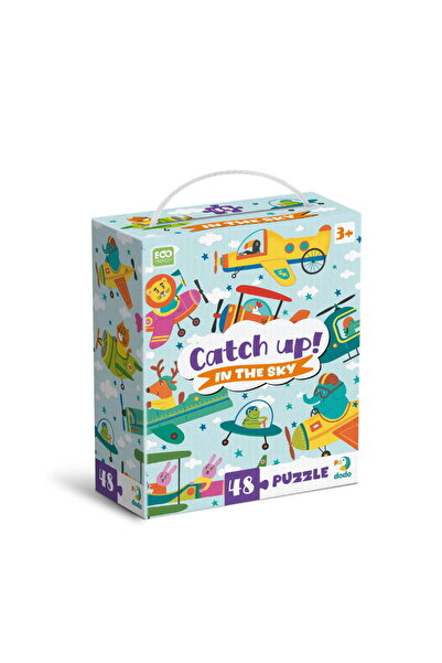 Dodo Пъзел - Приключения в полет (48 части)