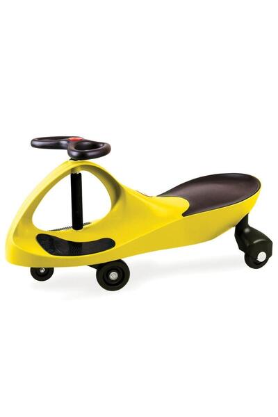 Didicar Ποδοκίνητο αυτοκίνητο - Κίτρινο