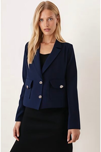 AMENA JELEWRY Lined jacket