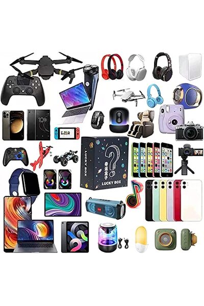 GENERAL ارتقِ بتجربة الترفيه مع صندوق المفاجآت من فيجن برو