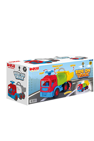 Dolu Camion Ride-on
