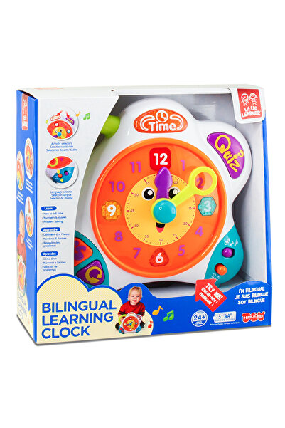 Little Learner Interactive toy - My first watch