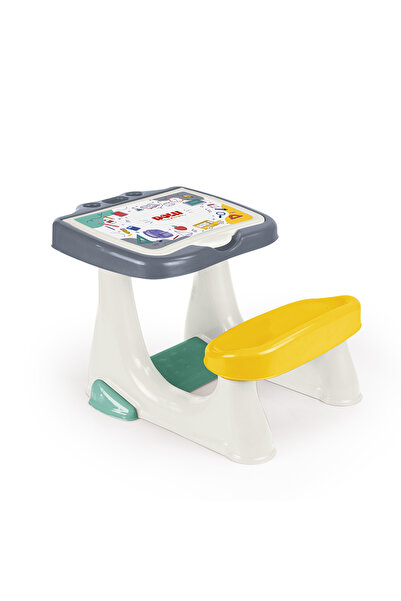 Dolu Masuta de studiu si desen cu scaun pastel