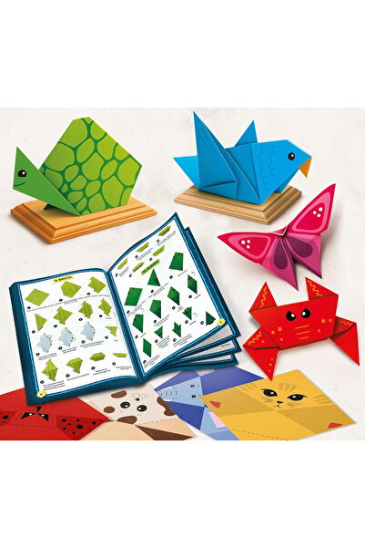 Lisciani Set creativ KIDS ART - Origami