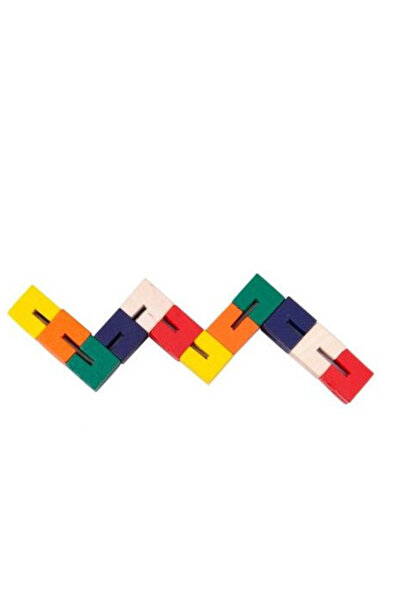 BIGJIGS Toys Twister Blocks